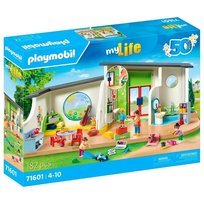 PLAYMOBIL, My Life, Przedszkole Tęcza, 71601