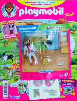 Playmobil Pink