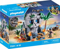 Playmobil Pirates 71531 Wyspa Trupiej Czaszki