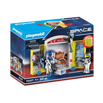 Playmobil, Play Box Misja Na Marsie 70307 4+ Playmobil - Playmobil