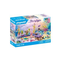 PLAYMOBIL,Podwodna opieka nad zwierzętami morskimi  ,71499