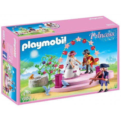 Playmobil Princess, klocki Bal maskowy, 6853