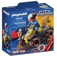 PLAYMOBIL, Quad offroadowy, 71039