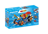 PLAYMOBIL, Racing, Wrestler,  71632