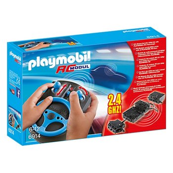 PLAYMOBIL, RC Moduł Plus Set, 6914 - Playmobil