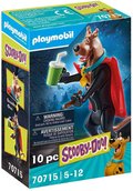 Playmobil, Scooby-Doo!, Klocki, Wampir 70715 - Playmobil