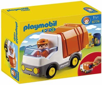 PLAYMOBIL, Śmieciarka, 6774 - Playmobil