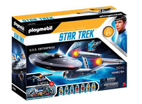 PLAYMOBIL, Star Trek - U.S.S. Enterprise NCC-1701, 70548
