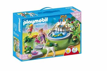 Playmobil Super Set, klocki Ogród elfów, 4008 - Playmobil