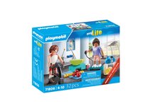 Playmobil, Trening fitness 71806, klocki