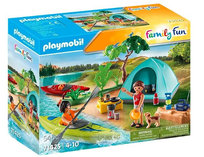 PLAYMOBIL, Wiltopia - Aligator, 71287
