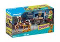 Playmobil, zestaw figurek Scooby-Doo Kolacja z Shaggy, 70363 - Playmobil