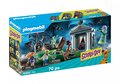 Playmobil, zestaw figurek Scooby-Doo Przygoda na cmentarzu, 70362 - Playmobil