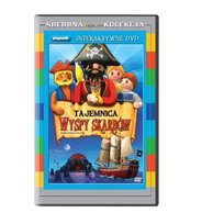 Playmobile: Tajemnica Wyspy Skarbów Sokoloff Alexander
