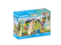 PLAYMOBILEllie z koniem71639