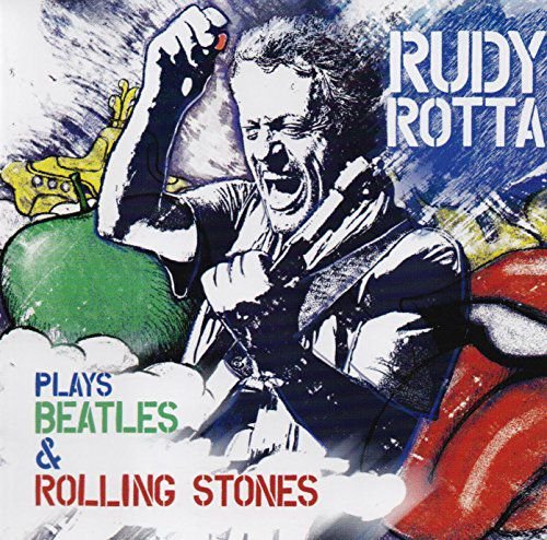 Plays Beatles & Rolling Stones - Rotta Rudy | Muzyka Sklep EMPIK.COM