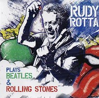Plays Beatles & Rolling Stones Rotta Rudy