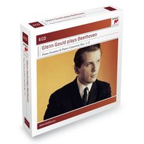 Plays Beethoven Gould Glenn