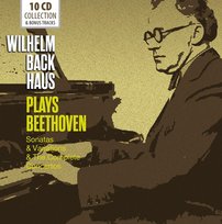 Plays Beethoven - Sonats & Variations & The Comple Backhaus Wilhelm