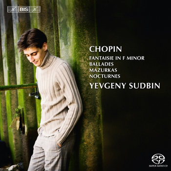 Plays Chopin - Sudbin Yevgeny