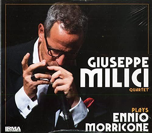 Plays Ennio Morricone - Various Artists | Muzyka Sklep EMPIK.COM