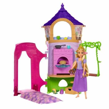 Playset Princesses Disney Rapunzel's Tower Rapunzel (S7186322) - Inna marka