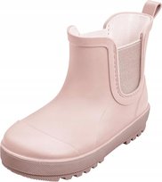 PLAYSHOES KALOSZE RÓŻOWE WSUWANE GUMOWE DZIEWCZĘCE 24 1J3A Playshoes