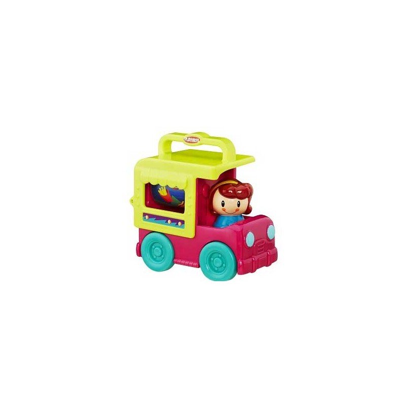 Playskool, mini ciężarówka, B4533