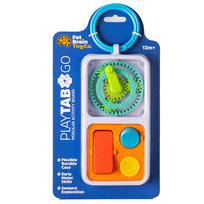 PlayTab Go. Sensoryczne Kwadraty z Zawieszką