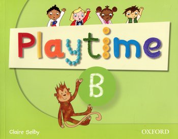 Playtime B. Class Book - Selby Claire