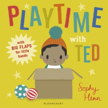 Playtime with Ted - Henn Sophy