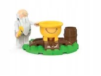 Playtive Klocki Asterix I Obelix Magiczny Kociołek Panoramiksa 25 Elementów