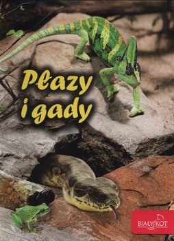 Płazy i gady - Opracowanie zbiorowe