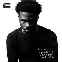 Please Excuse Me for Being Antisocial Roddy Ricch