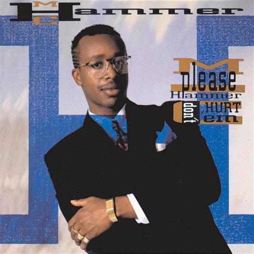 洋楽 MC Hammer Please Hammer, Don't Hurt 'Em9 Please Hammer Don't Hurt 'Em - M.C. Hammer | Muzyka, mp3