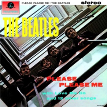 Please Please Me (Limited Edition), płyta winylowa - The Beatles