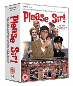 Please Sir!: The Complete Fenn Street Collection (brak polskiej wersji językowej) - Stuart Mark
