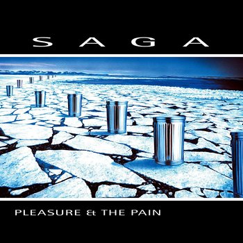 Pleasure And The Pain, płyta winylowa - Saga