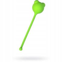 Pleasure balls A-Toys Green Inna marka
