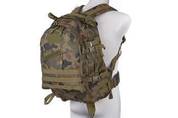 Plecak 3-Day Assault Pack - wz.93 Pantera leśna (GFT-20-011400) - Inna marka