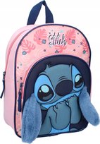 Plecak 3D Mały Pluszak Lilo Stich Stitch Sticz Disney Na Ramię Dla Dziecka
