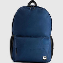 Plecak 4F Uniseks Sportowy Miejski Szkolny Granatowy 17,8L 4FWSS26ABACU609 4F