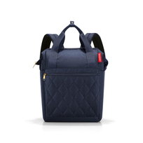 Plecak Allrounder R Rhombus Midnight Gold, 12 L, Reisenthel Reisenthel
