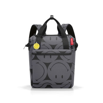 Plecak ALLROUNDER R, smiley® grey, Reisenthel - Reisenthel