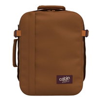 Plecak bagaż podręczny do samolotu z kieszenią na laptop CabinZero Classic Tech 28L CZ33  Cinnamon (40x30x20cm Ryanair, Wizz Air)