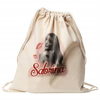 Plecak bawełniany 34x40 Sabrina Carpenter Dla Fanów