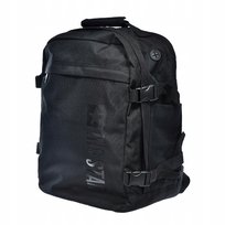 Plecak BIG STAR szkolny sportowy wycieczkowy na laptop czarny RR574091 Big Star