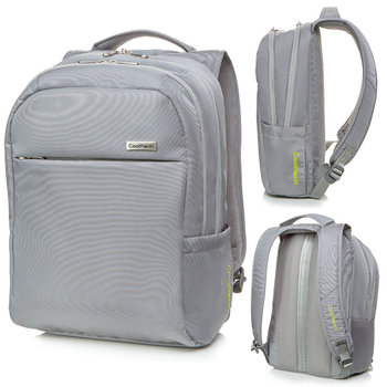 Plecak Biznesowy Coolpack Force Light Grey A42107 - CooLPack