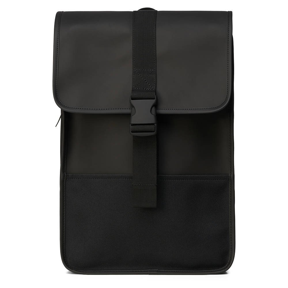 Plecak Buckle Backpack Mini Rains black Rains Sklep
