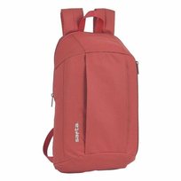 Mini Zaino Safta M821a My Space – Unisex Per Bambini – Leggero E Resistente – Azzurro